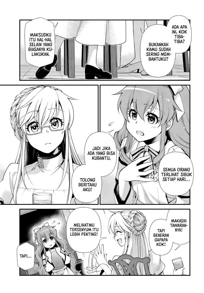 Isekai Yakkyoku Chapter 59 Gambar 27