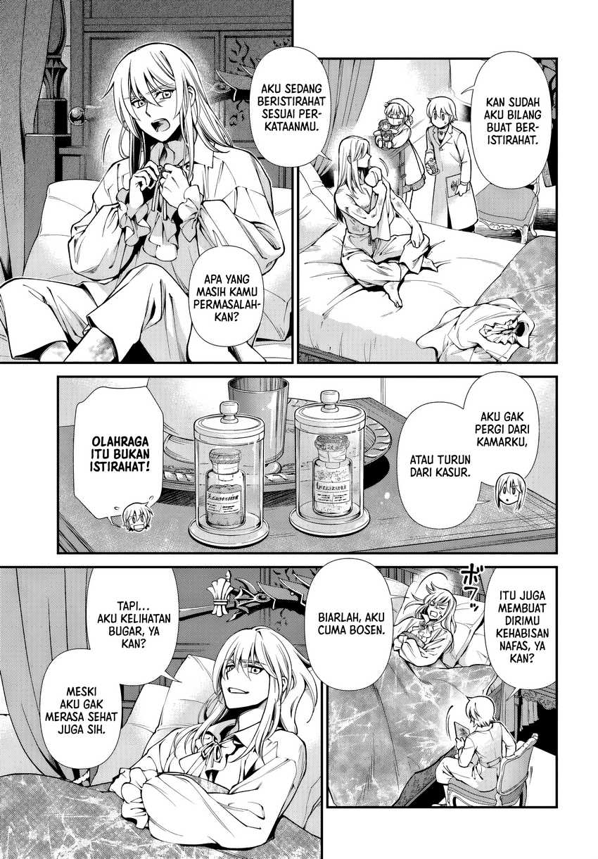 Isekai Yakkyoku Chapter 59 Gambar 3