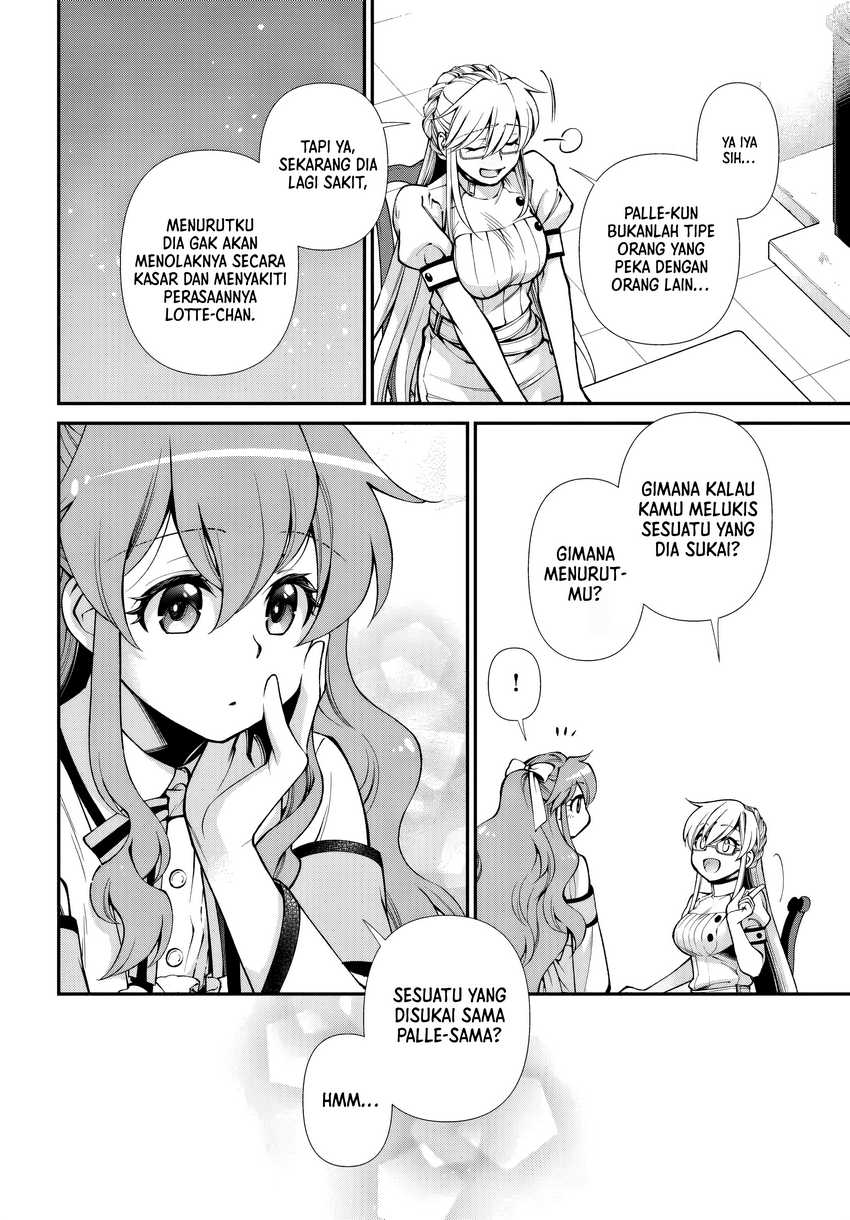Isekai Yakkyoku Chapter 59 Gambar 30