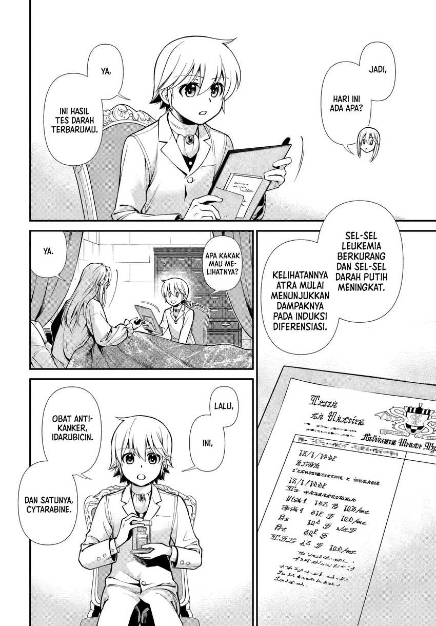 Isekai Yakkyoku Chapter 59 Gambar 4