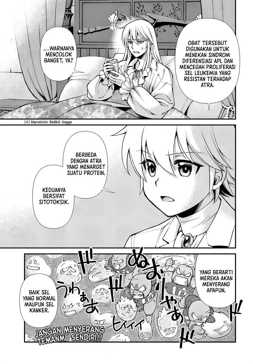 Isekai Yakkyoku Chapter 59 Gambar 5