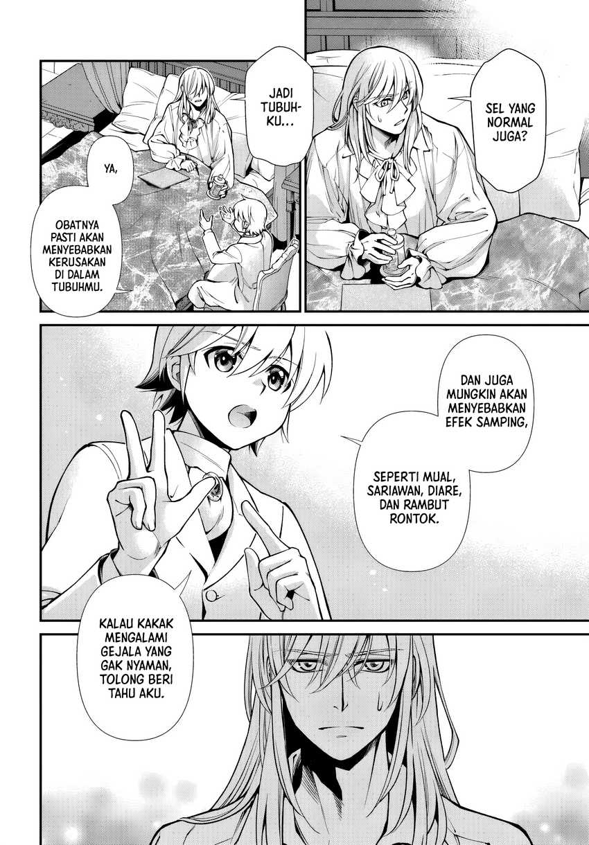 Isekai Yakkyoku Chapter 59 Gambar 6
