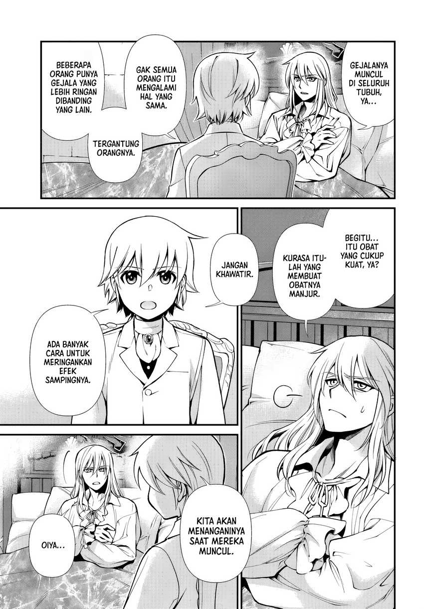 Isekai Yakkyoku Chapter 59 Gambar 7