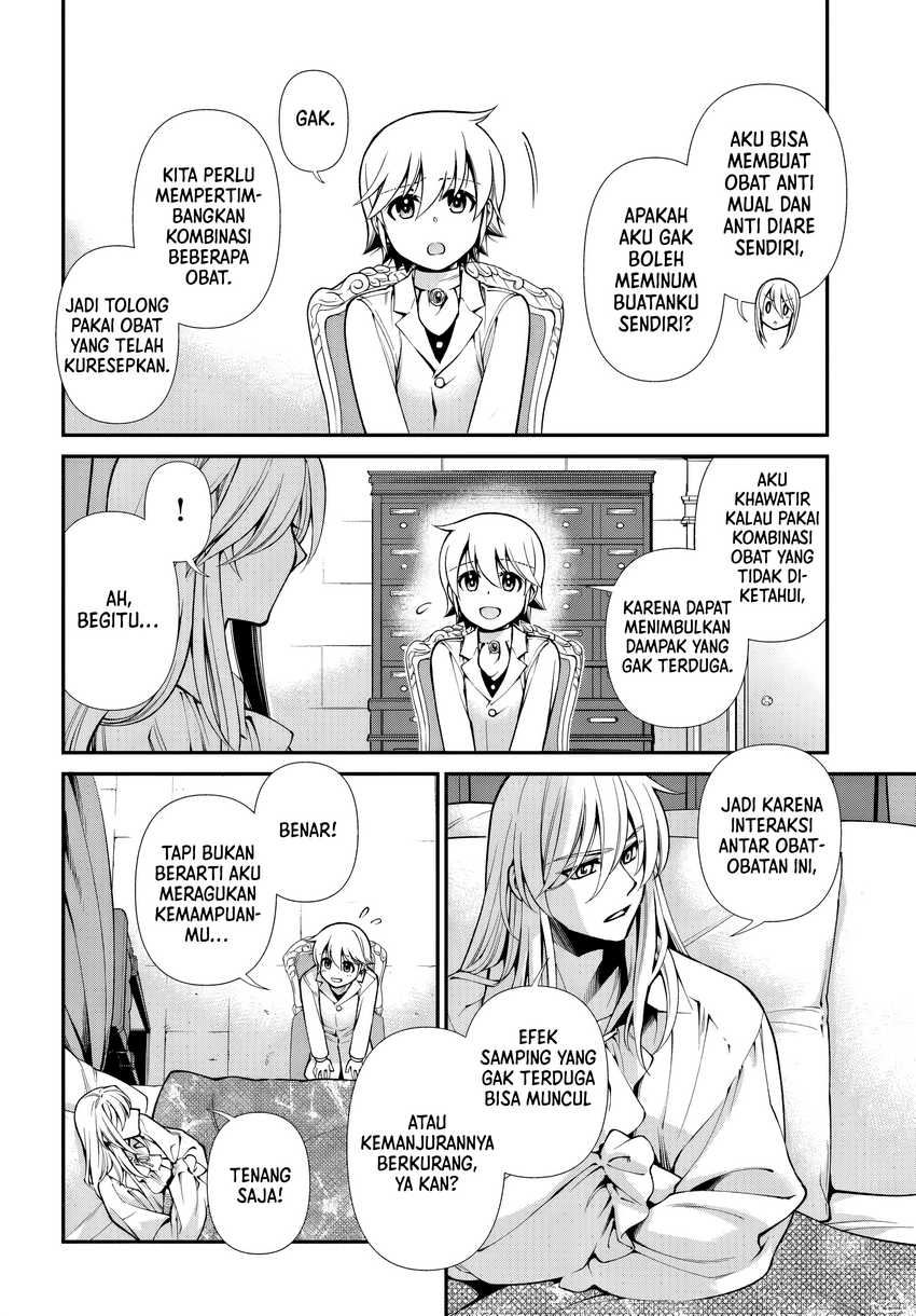 Isekai Yakkyoku Chapter 59 Gambar 8