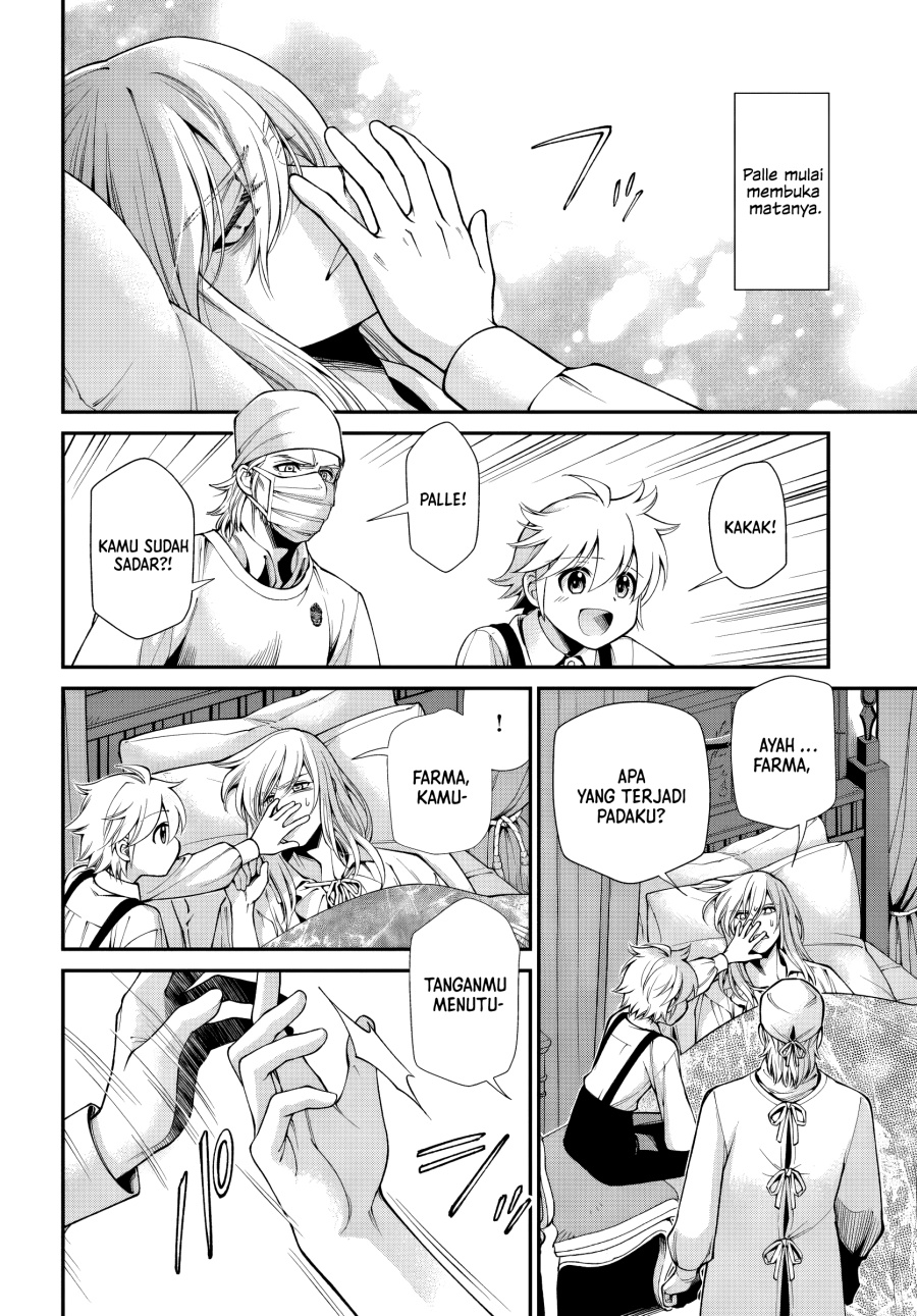 Isekai Yakkyoku Chapter 61 Gambar 14