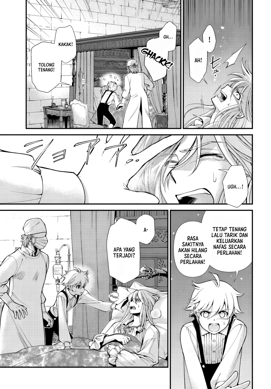 Isekai Yakkyoku Chapter 61 Gambar 15