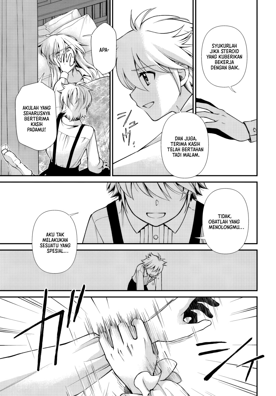 Isekai Yakkyoku Chapter 61 Gambar 17