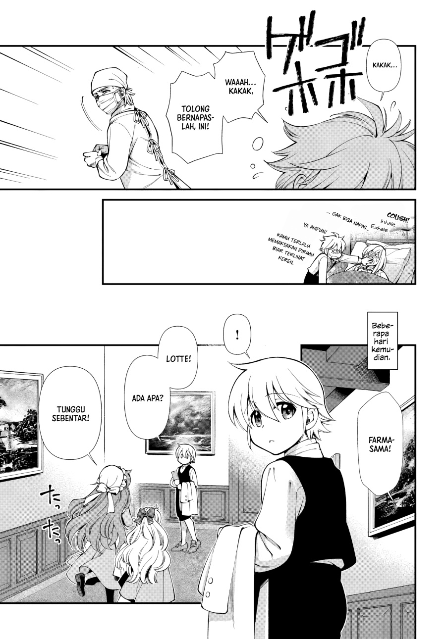 Isekai Yakkyoku Chapter 61 Gambar 19
