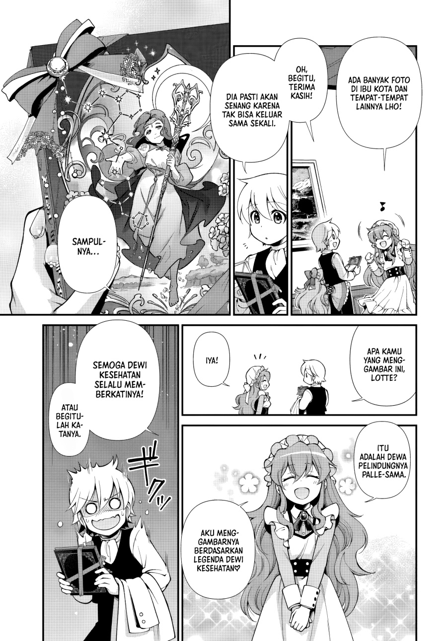 Isekai Yakkyoku Chapter 61 Gambar 21