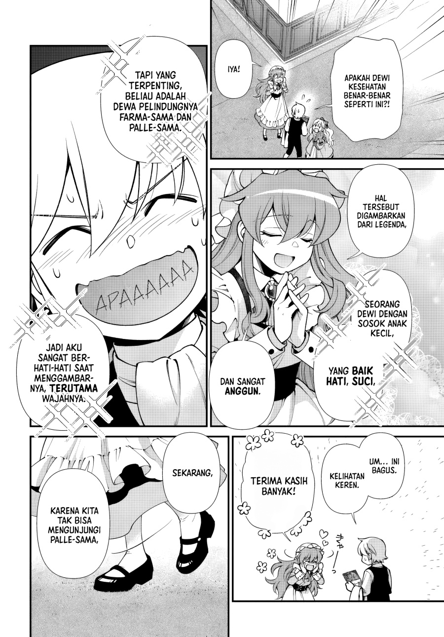 Isekai Yakkyoku Chapter 61 Gambar 22