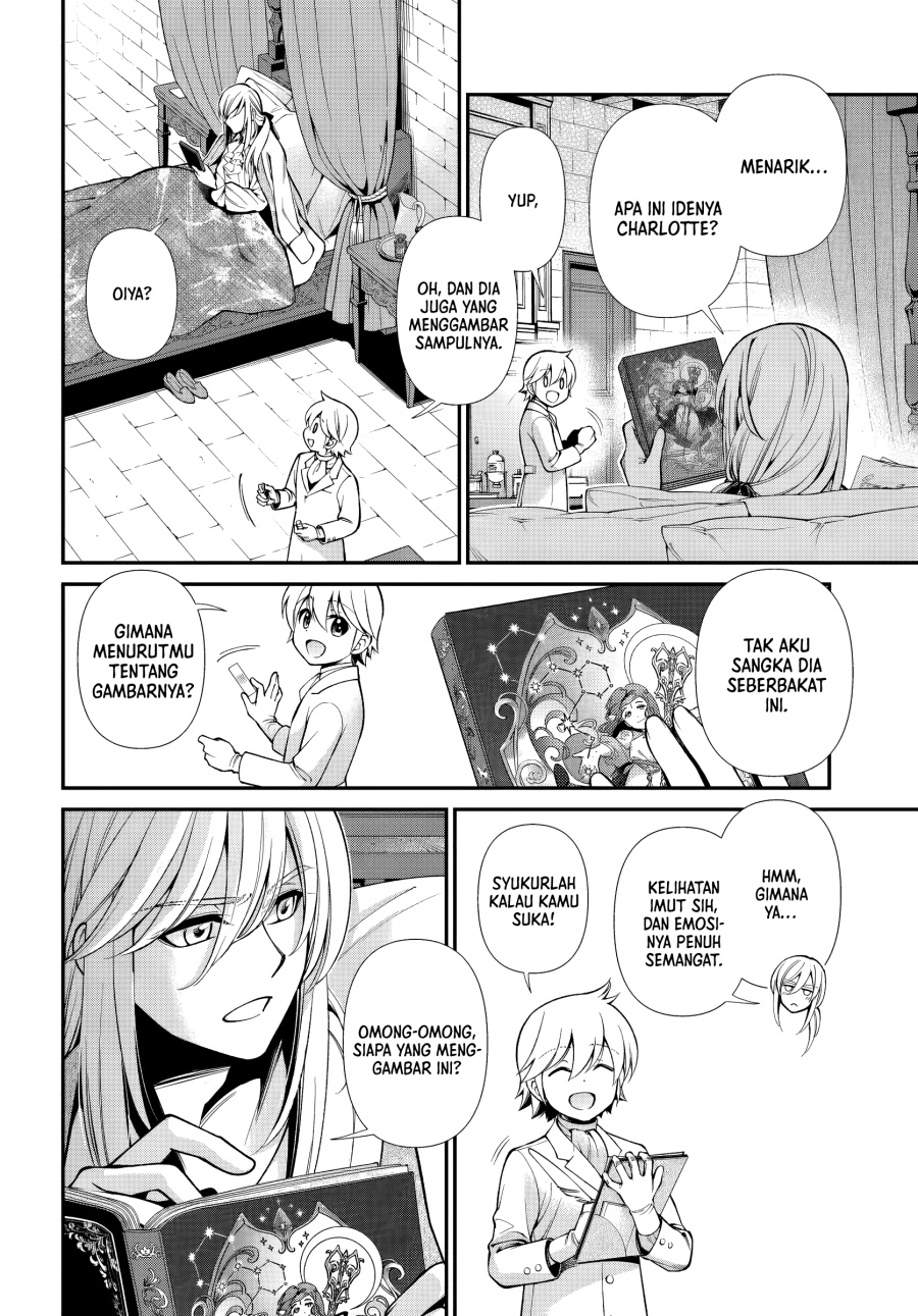 Isekai Yakkyoku Chapter 61 Gambar 24