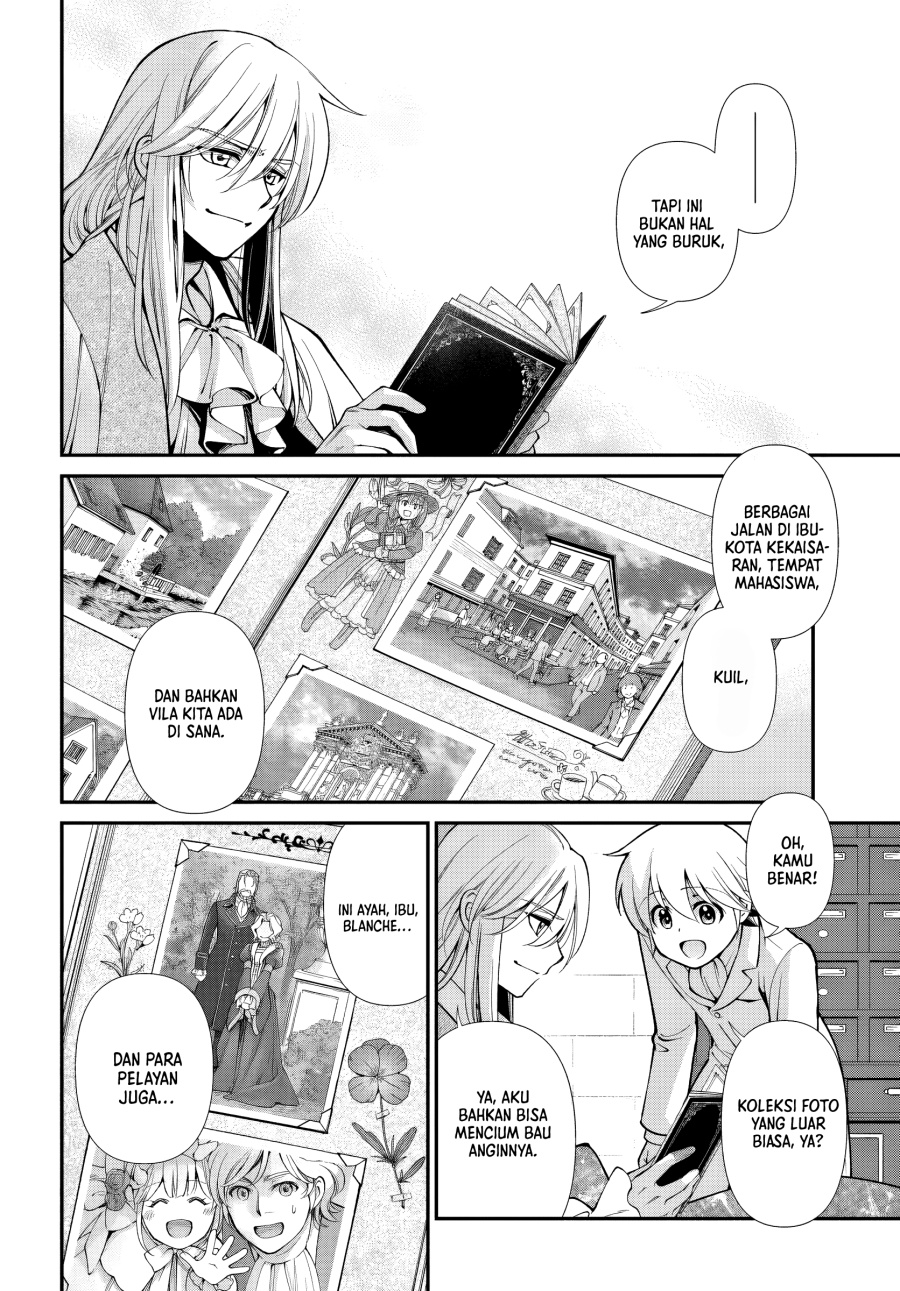 Isekai Yakkyoku Chapter 61 Gambar 26