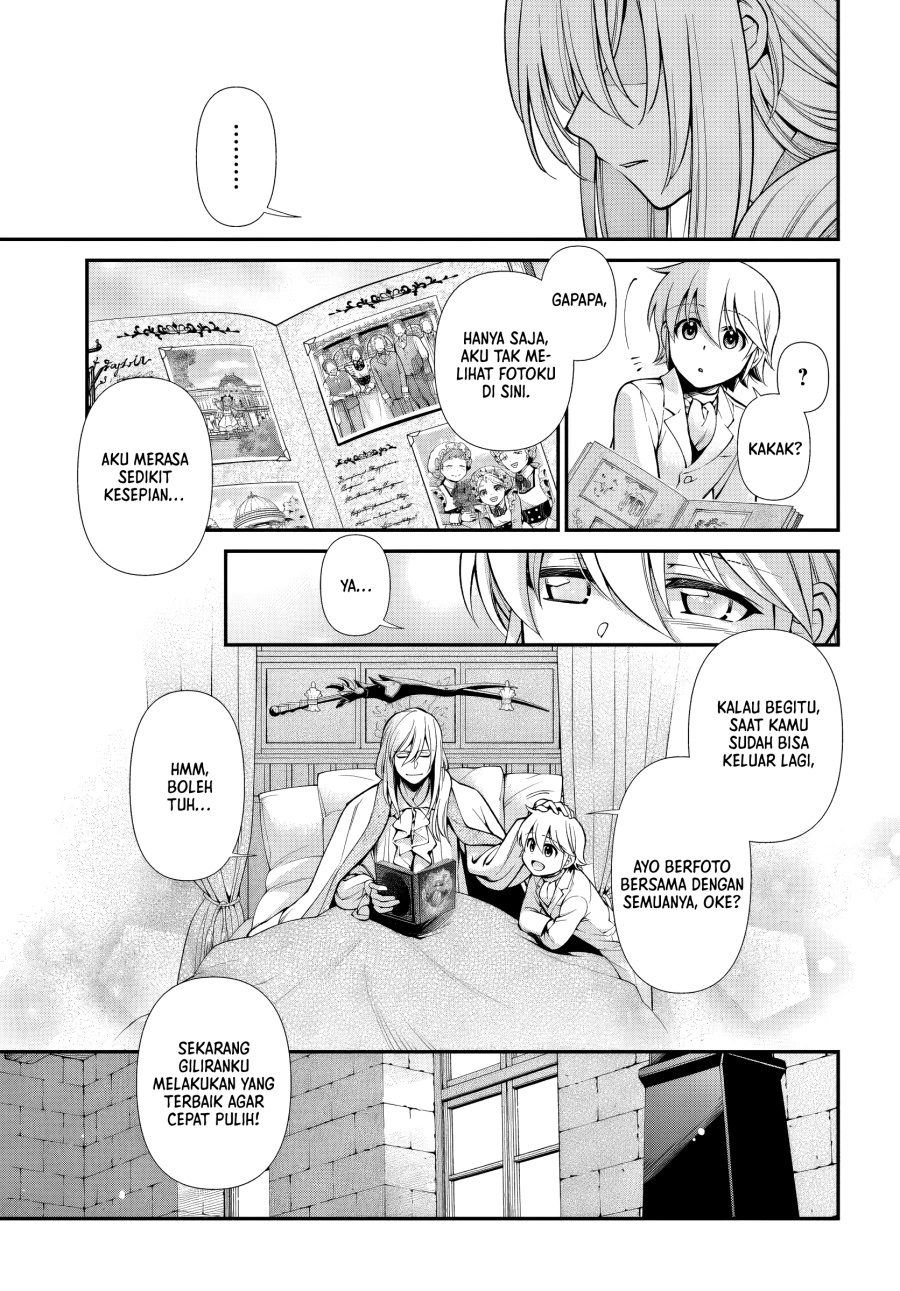 Isekai Yakkyoku Chapter 61 Gambar 27