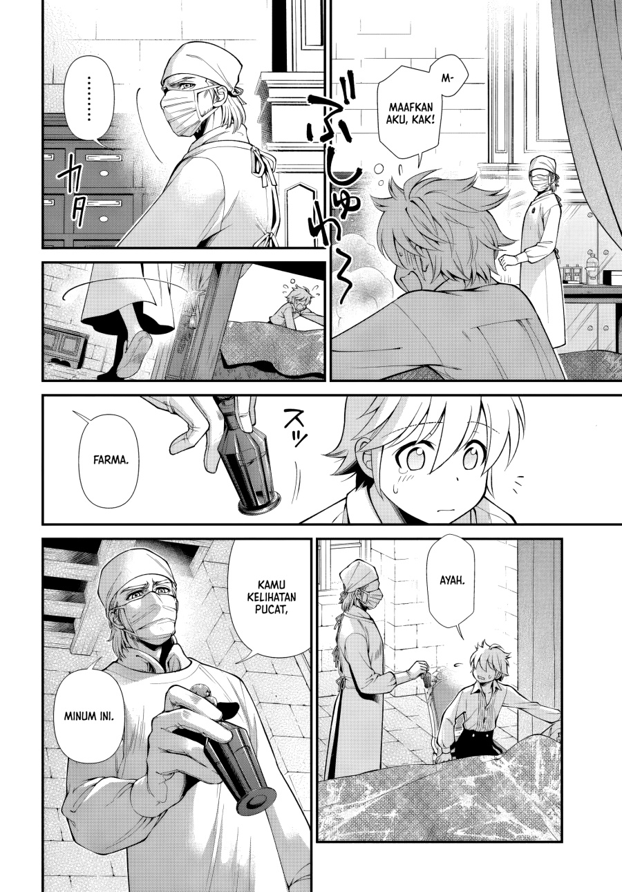 Isekai Yakkyoku Chapter 61 Gambar 4