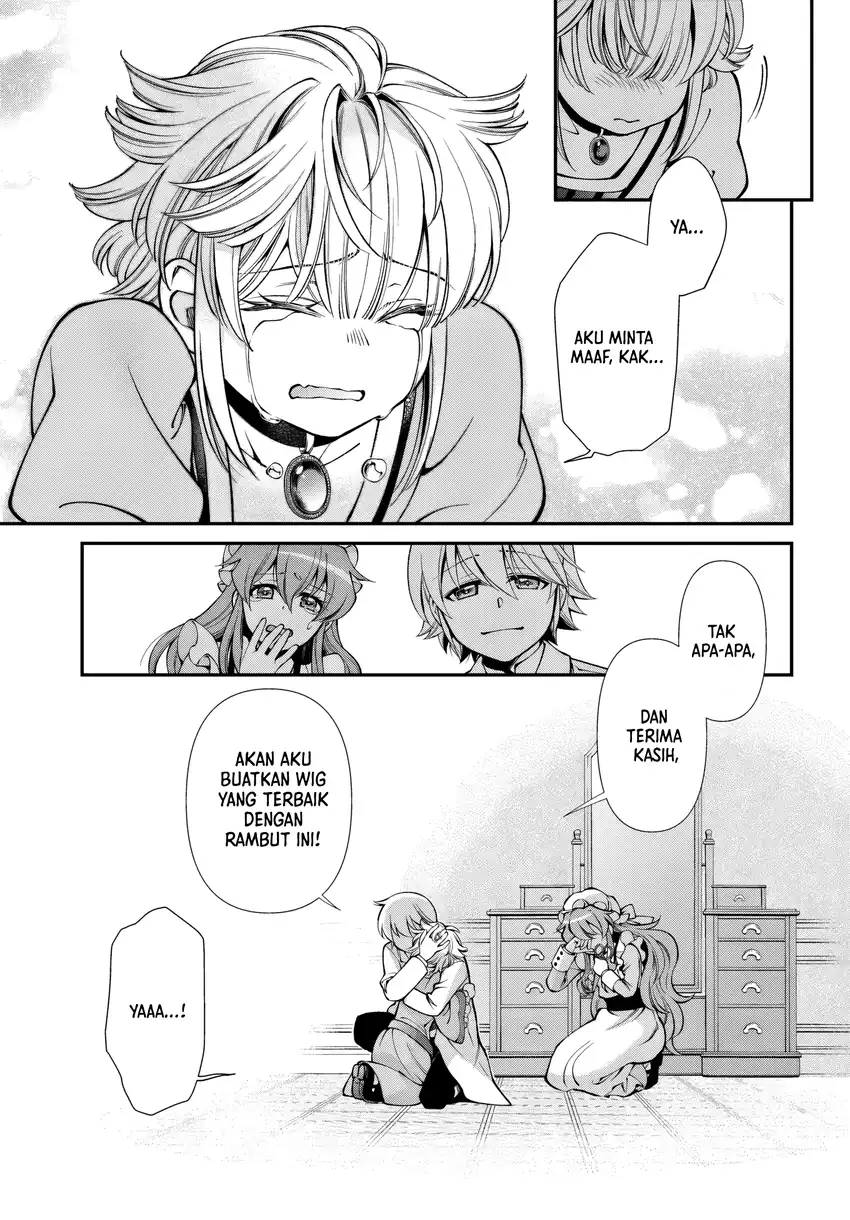 Isekai Yakkyoku Chapter 63 Gambar 10