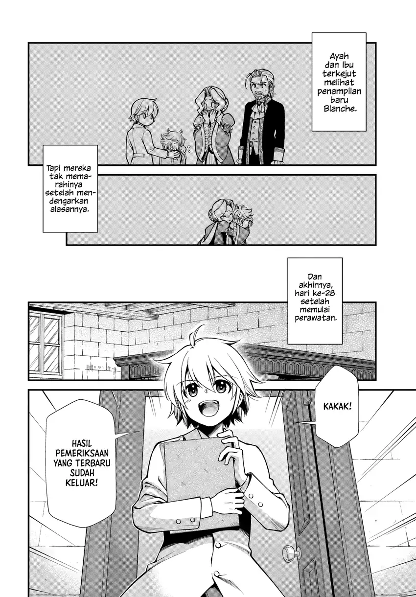 Isekai Yakkyoku Chapter 63 Gambar 11