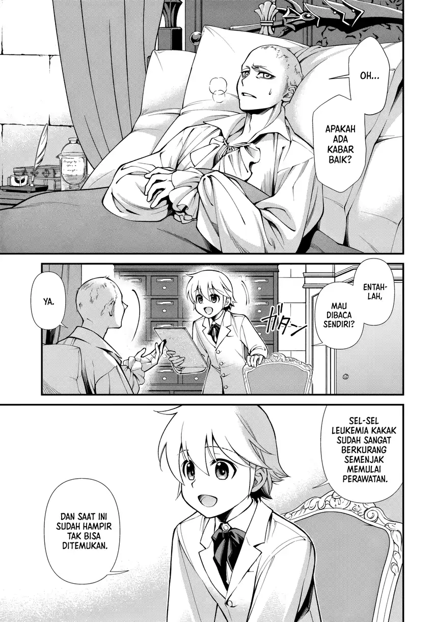 Isekai Yakkyoku Chapter 63 Gambar 12