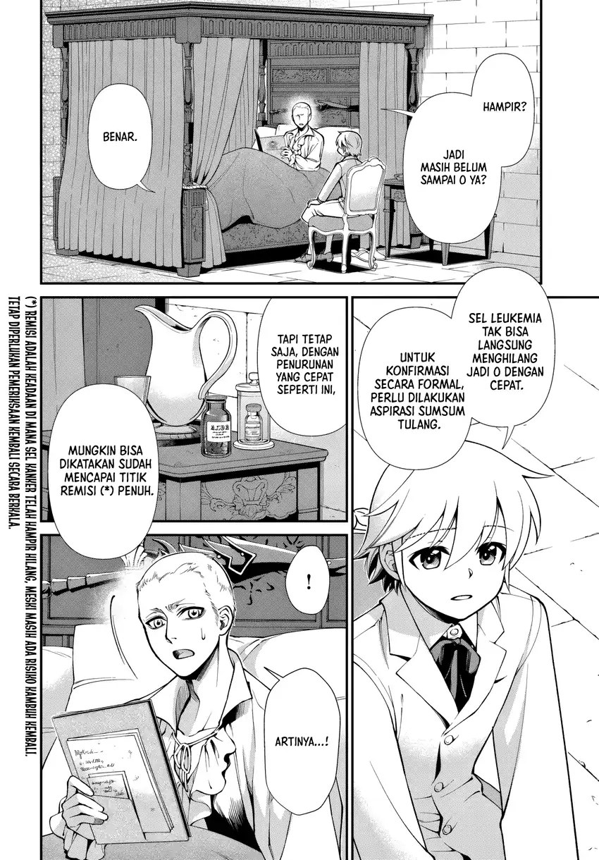 Isekai Yakkyoku Chapter 63 Gambar 13