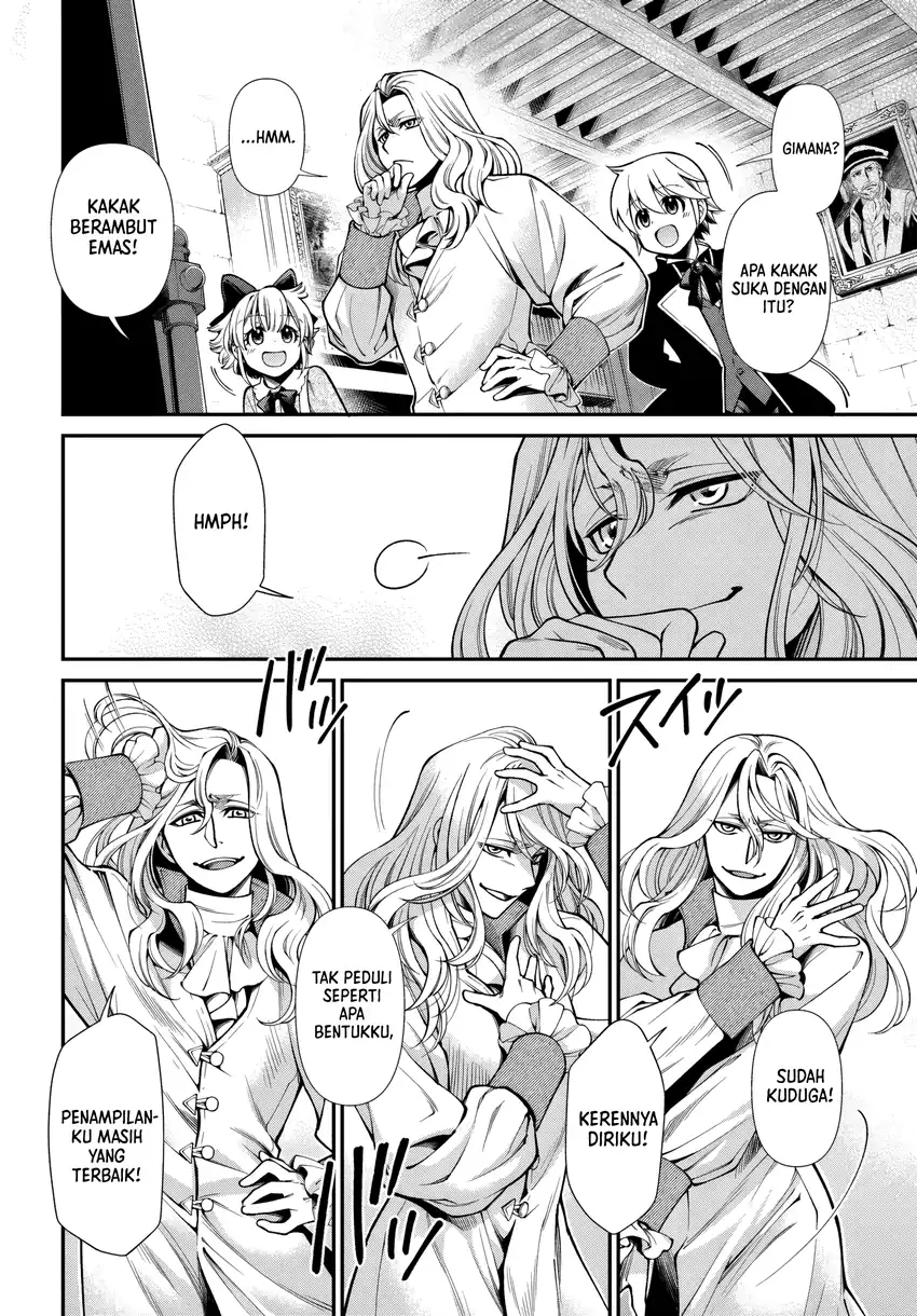 Isekai Yakkyoku Chapter 63 Gambar 17