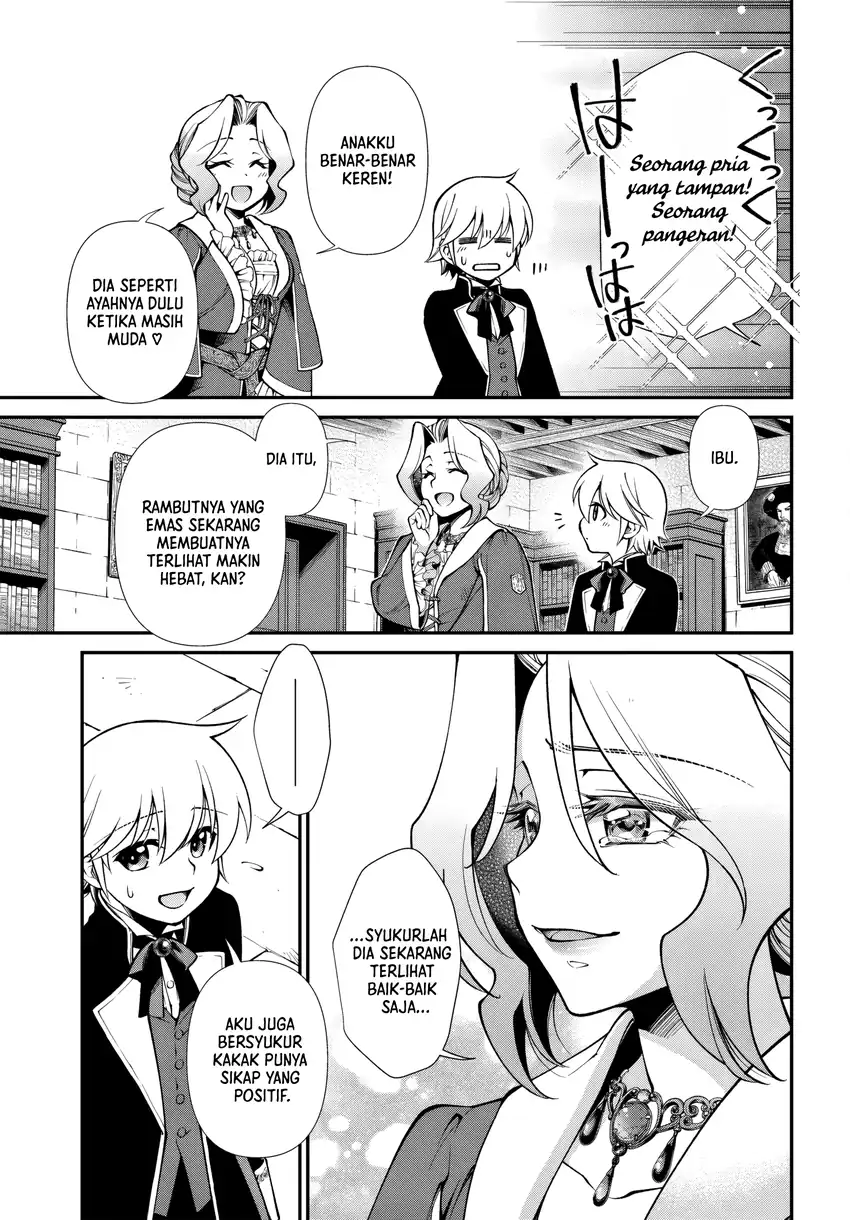 Isekai Yakkyoku Chapter 63 Gambar 18