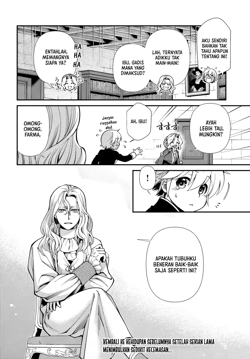 Isekai Yakkyoku Chapter 63 Gambar 21