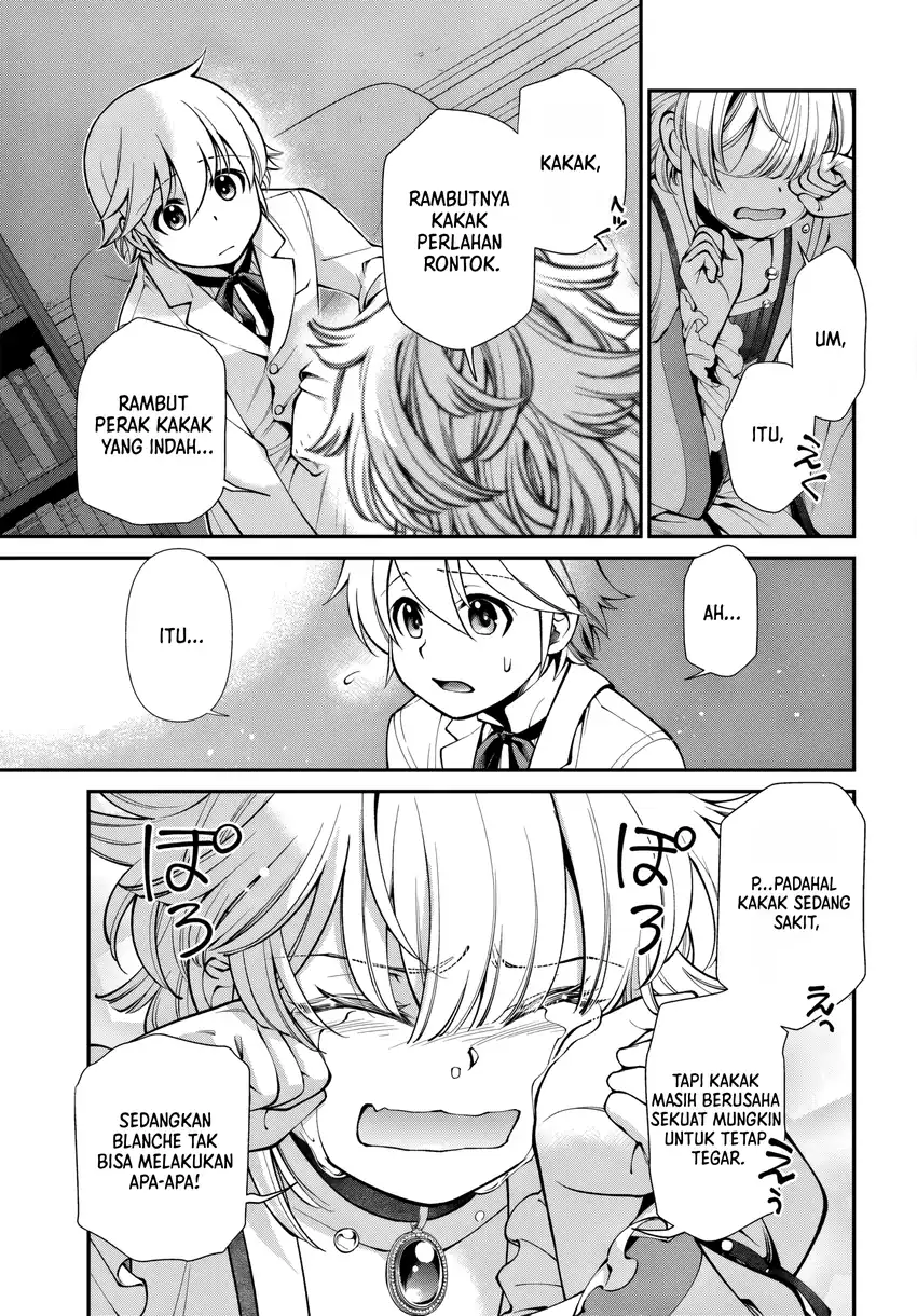 Isekai Yakkyoku Chapter 63 Gambar 4