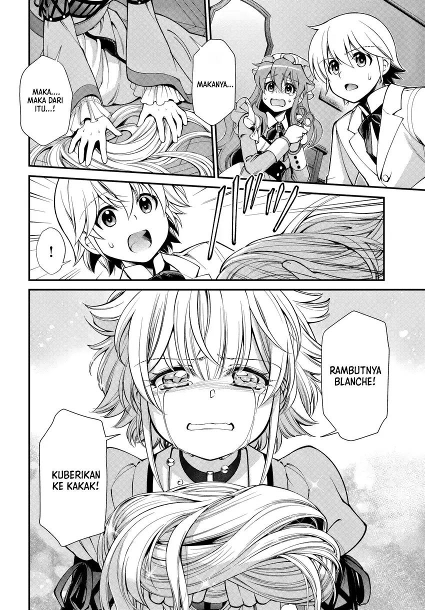 Isekai Yakkyoku Chapter 63 Gambar 5