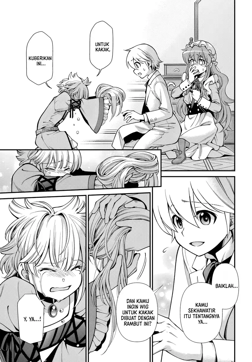 Isekai Yakkyoku Chapter 63 Gambar 6