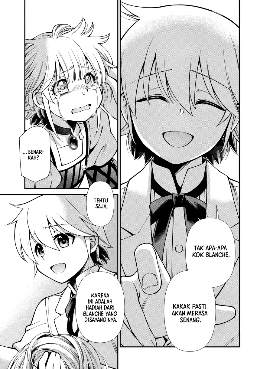 Isekai Yakkyoku Chapter 63 Gambar 8