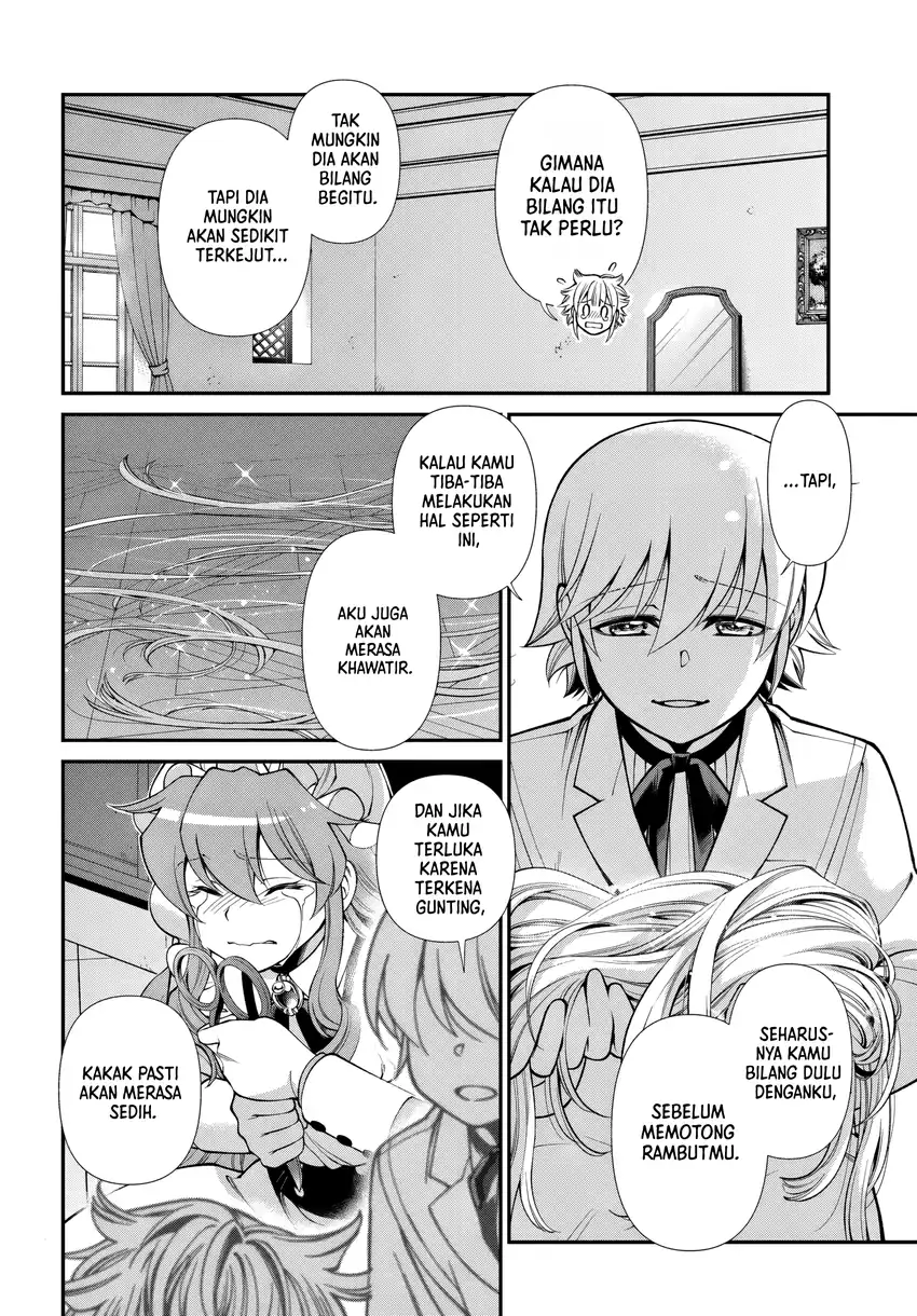 Isekai Yakkyoku Chapter 63 Gambar 9