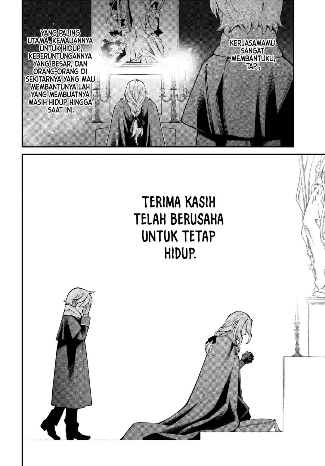 Isekai Yakkyoku Chapter 64 Gambar 10