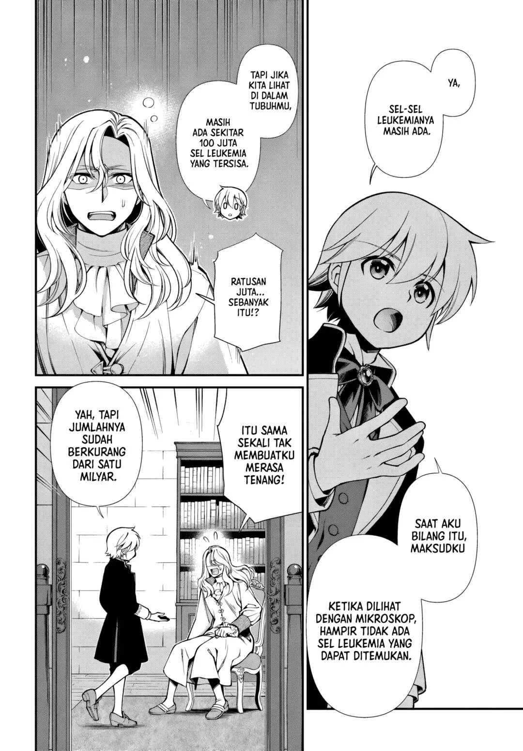 Manga Isekai Yakkyoku Chapter 64 gambar 2