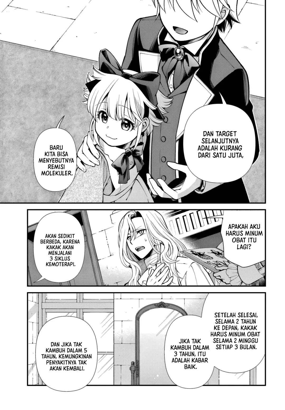 Isekai Yakkyoku Chapter 64 Gambar 3