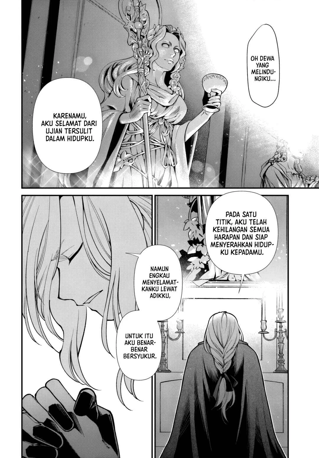Isekai Yakkyoku Chapter 64 Gambar 8