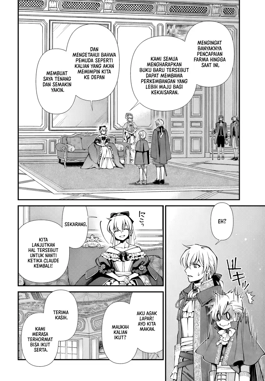 Isekai Yakkyoku Chapter 65 Gambar 18