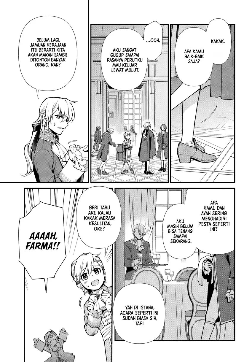Isekai Yakkyoku Chapter 65 Gambar 19