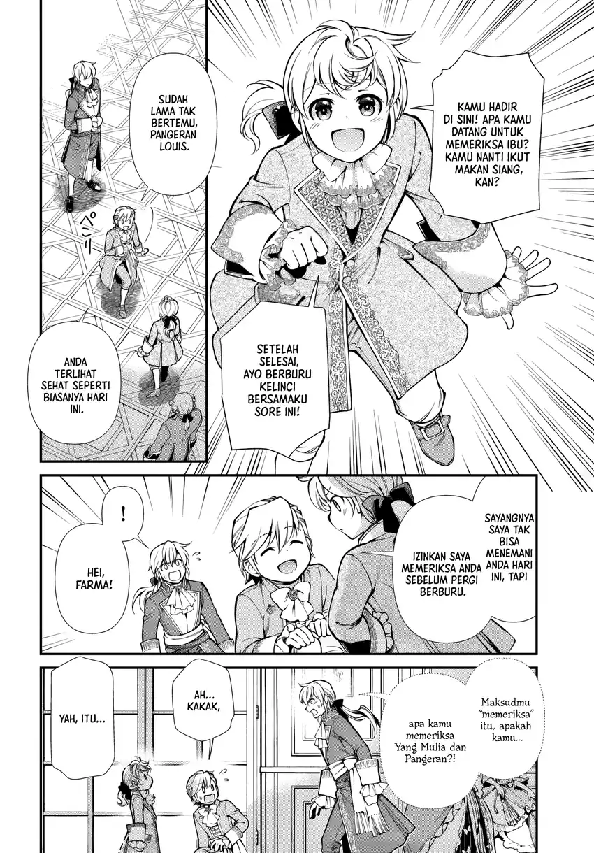 Isekai Yakkyoku Chapter 65 Gambar 20