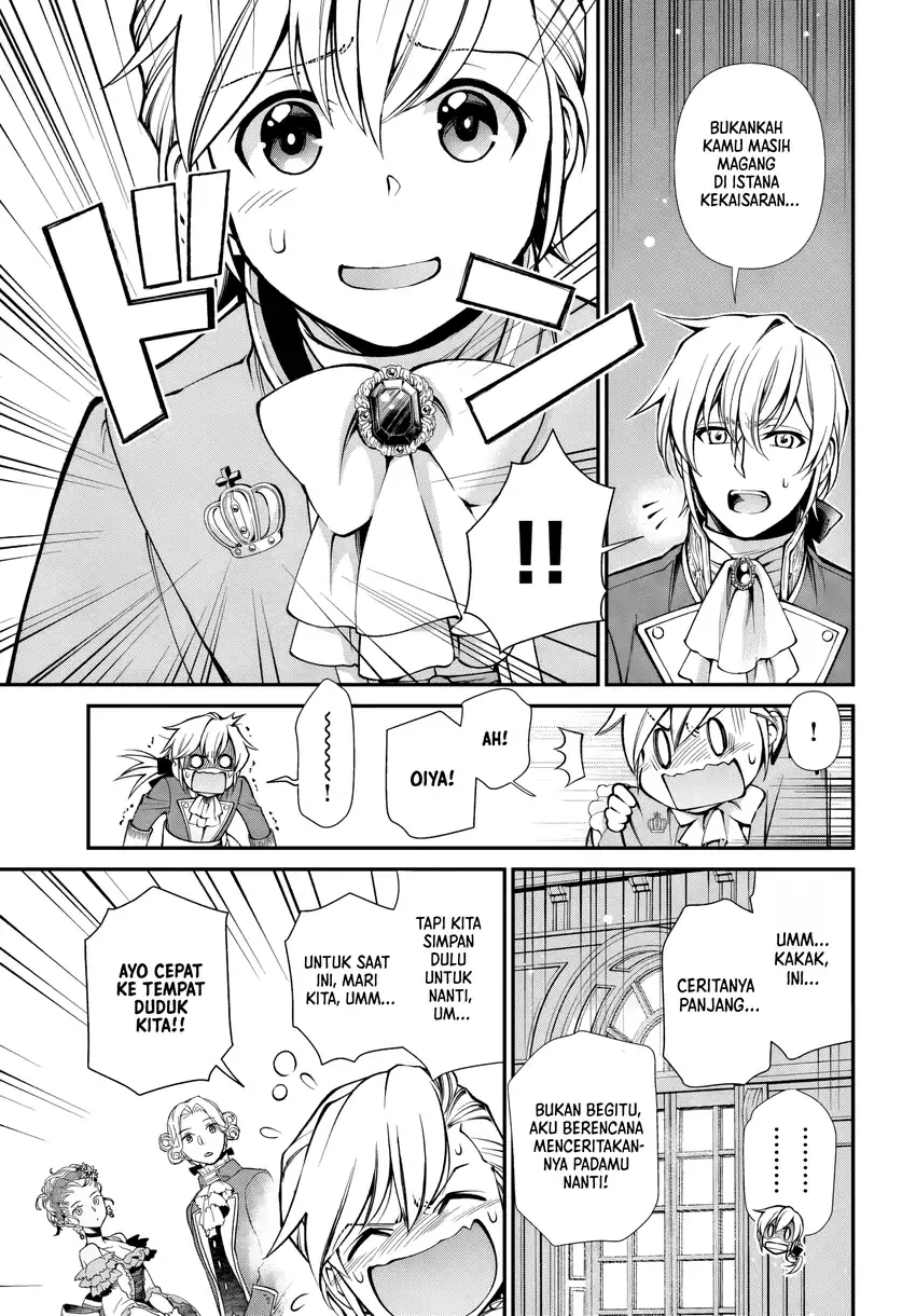 Isekai Yakkyoku Chapter 65 Gambar 21