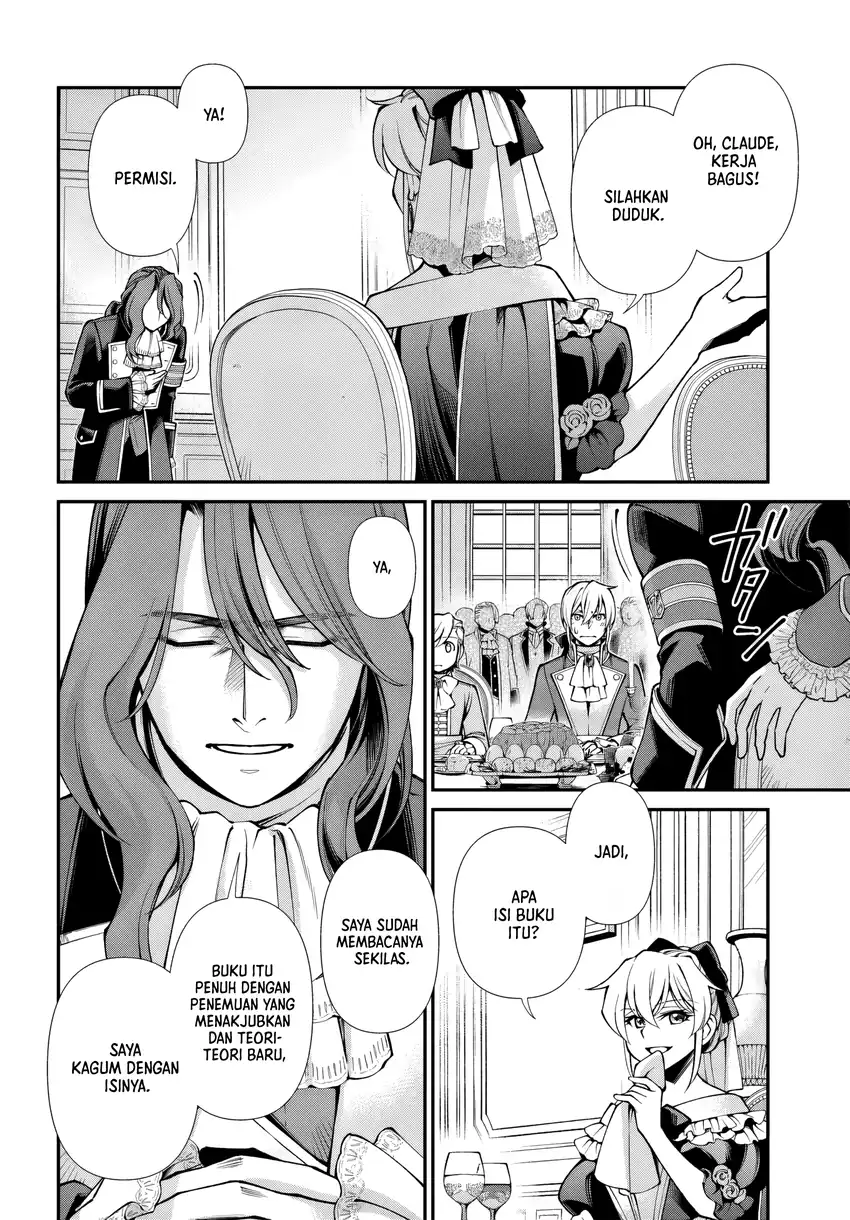 Isekai Yakkyoku Chapter 65 Gambar 24