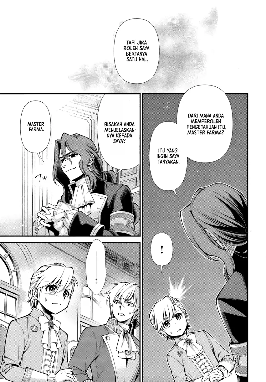 Isekai Yakkyoku Chapter 65 Gambar 25