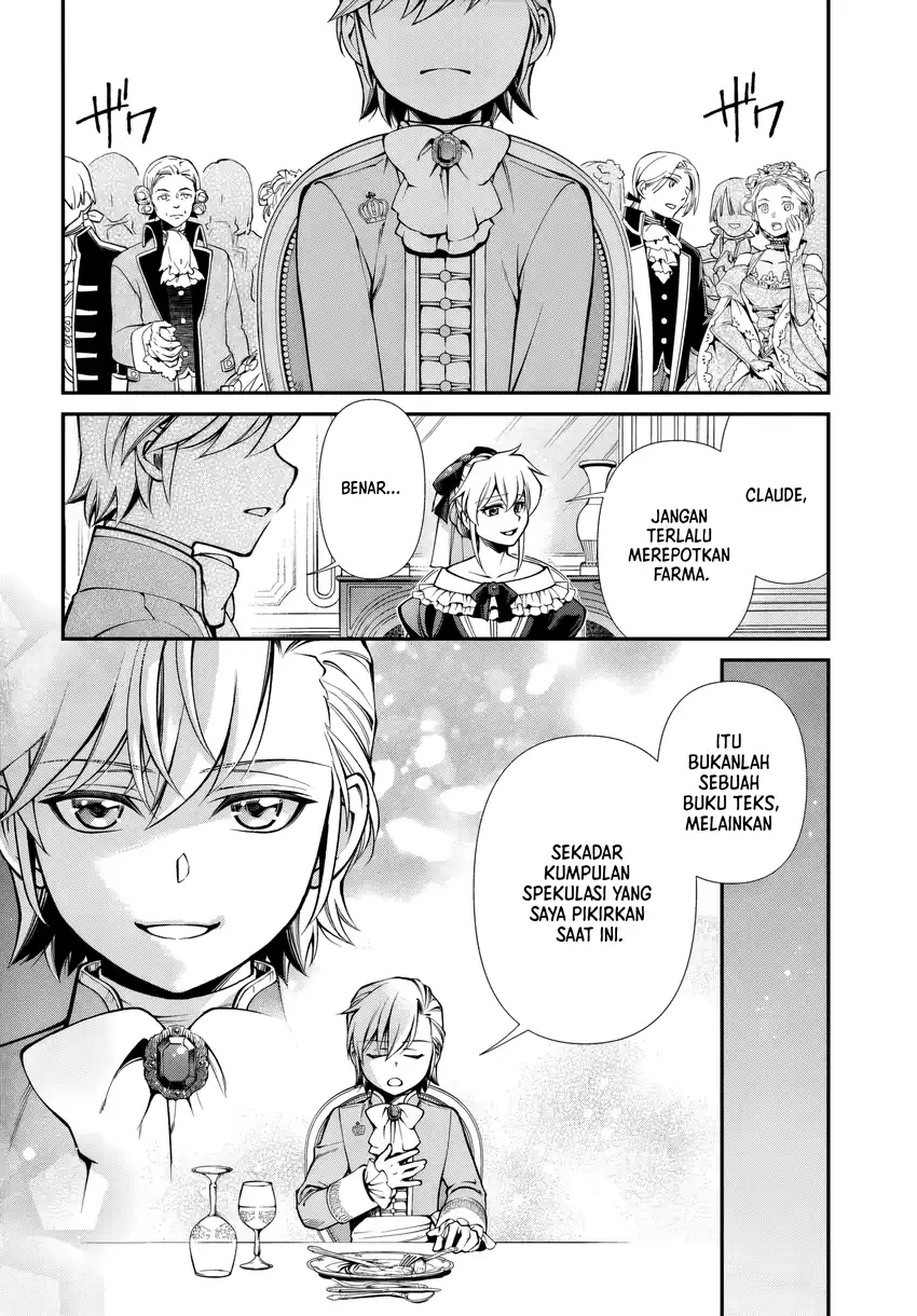 Isekai Yakkyoku Chapter 65 Gambar 26