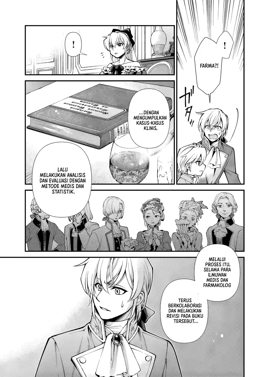 Isekai Yakkyoku Chapter 65 Gambar 27