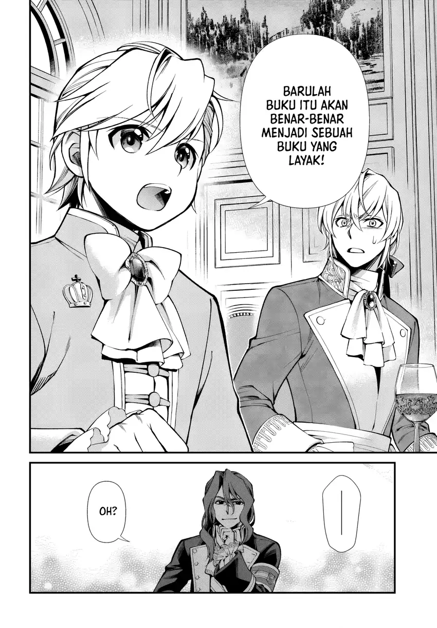 Isekai Yakkyoku Chapter 65 Gambar 28