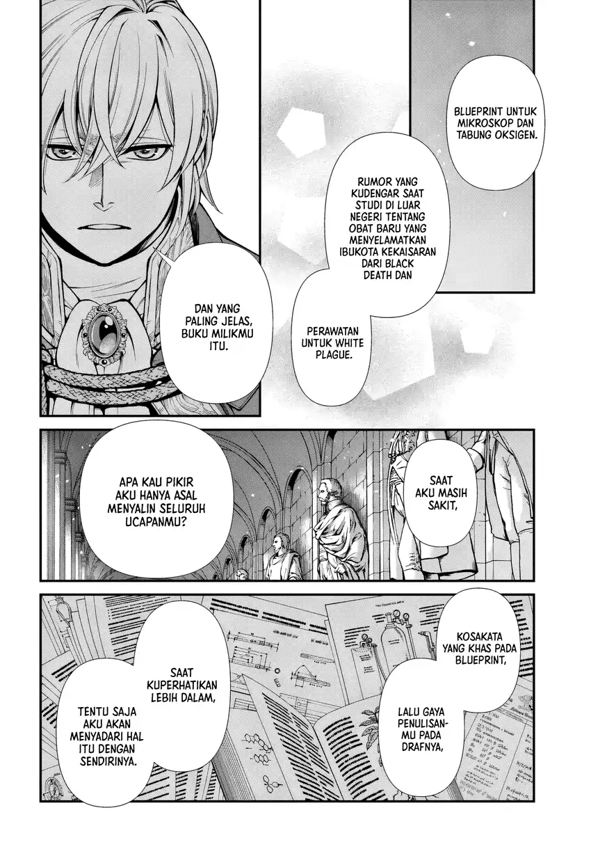 Isekai Yakkyoku Chapter 66 Gambar 16