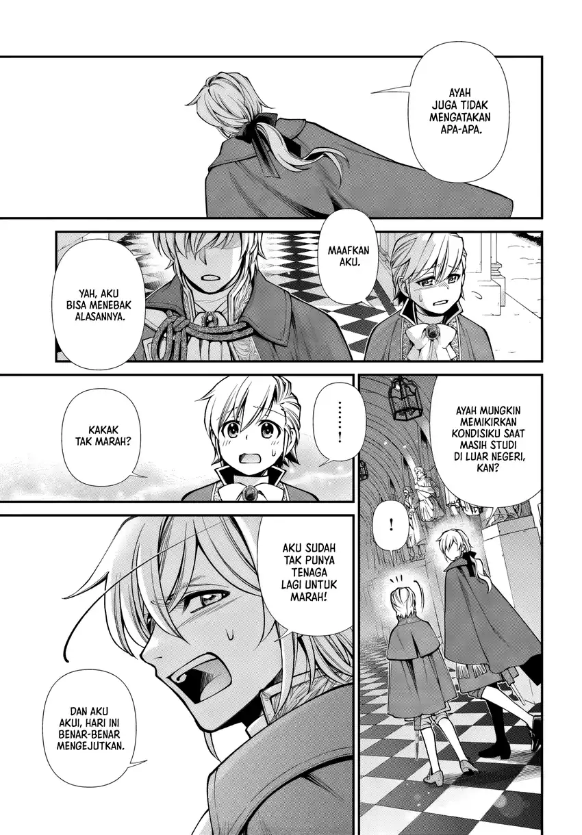 Isekai Yakkyoku Chapter 66 Gambar 17