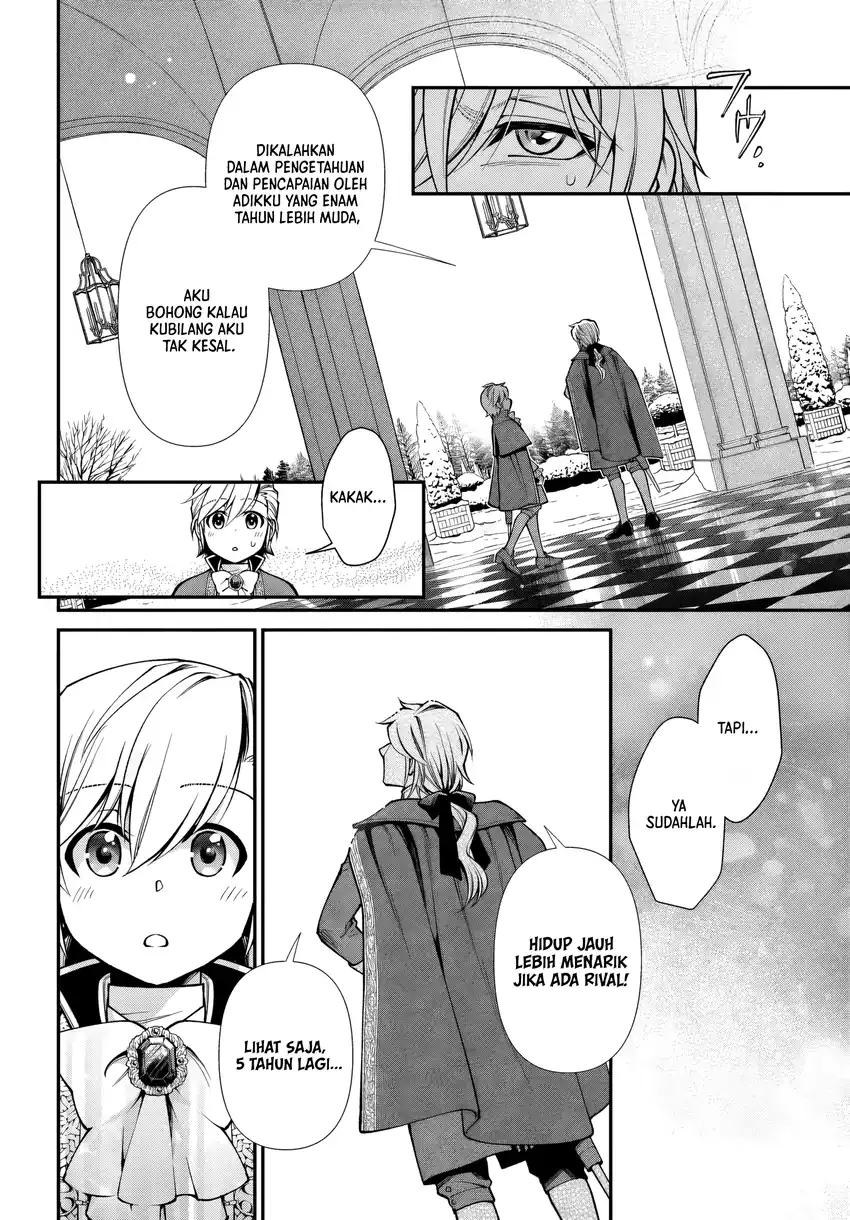 Isekai Yakkyoku Chapter 66 Gambar 18