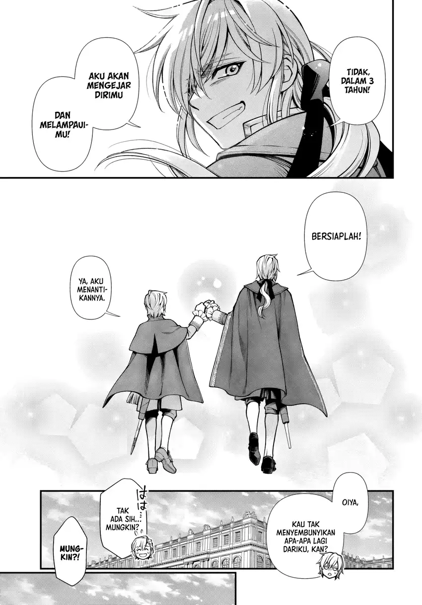 Isekai Yakkyoku Chapter 66 Gambar 19
