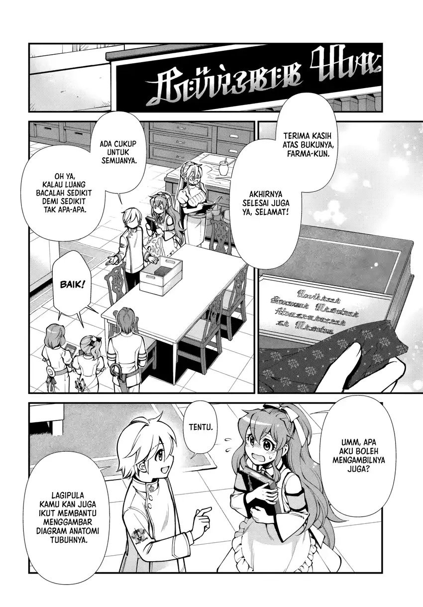 Isekai Yakkyoku Chapter 66 Gambar 20