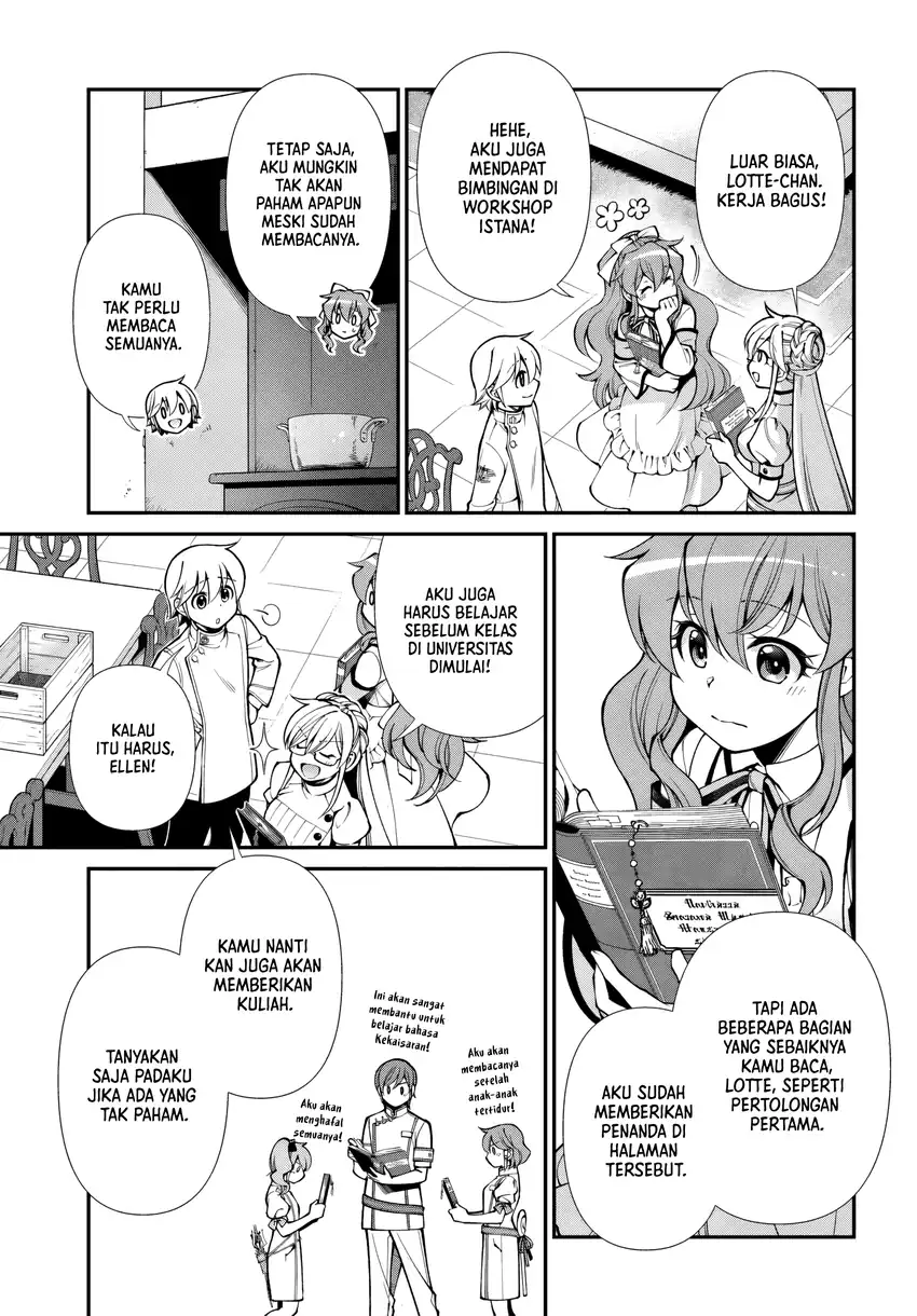Isekai Yakkyoku Chapter 66 Gambar 21
