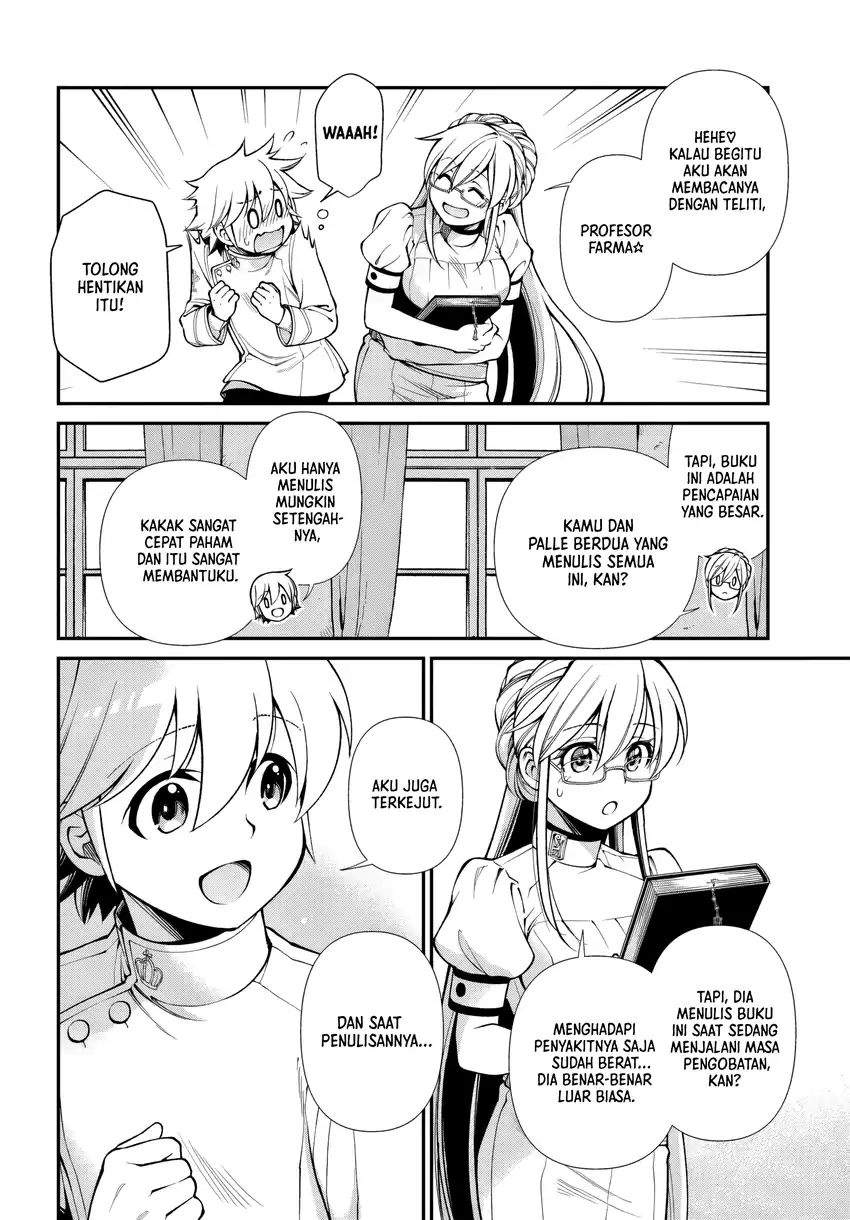 Isekai Yakkyoku Chapter 66 Gambar 22